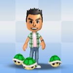 画像ギャラリー No.011のサムネイル画像 / 「いただきストリートWii」ゲームをプレイしてMiiキャラクターをお洒落にコーディネート。マスコットキャラクターや“しぐさ”もカスタマイズ可能
