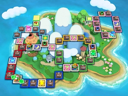 画像ギャラリー No.009のサムネイル画像 / 「いただきストリートWii」にDQIXのサンディやクッパの息子クッパ Jr.など4キャラクターが新登場