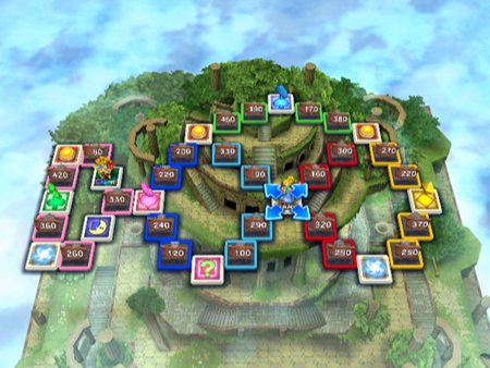 画像ギャラリー No.008のサムネイル画像 / 「いただきストリートWii」ドラクエ＆スーパーマリオシリーズにちなんだ新マップやMiiのきせかえアイテム情報が公開に