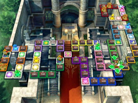画像ギャラリー No.009のサムネイル画像 / 「いただきストリートWii」ドラクエ＆スーパーマリオシリーズにちなんだ新マップやMiiのきせかえアイテム情報が公開に