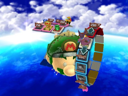 画像ギャラリー No.010のサムネイル画像 / 「いただきストリートWii」ドラクエ＆スーパーマリオシリーズにちなんだ新マップやMiiのきせかえアイテム情報が公開に