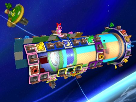 画像ギャラリー No.011のサムネイル画像 / 「いただきストリートWii」ドラクエ＆スーパーマリオシリーズにちなんだ新マップやMiiのきせかえアイテム情報が公開に