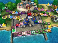 画像ギャラリー No.004のサムネイル画像 / 「いただきストリートWii」発売記念でゲーム内キャラが集結した特製壁紙を配信