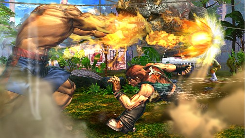 画像ギャラリー No.006のサムネイル画像 / ［E3 2011］「PS3版との違いはほぼ解像度のみ！」――カプコンの小野Pが語るVita版「STREET FIGHTER X 鉄拳」