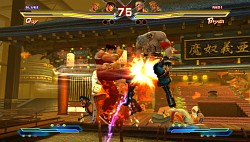 画像ギャラリー No.001のサムネイル画像 / ［E3 2012］PS Vita版「STREET FIGHTER X 鉄拳」，プロローグムービーの第2弾が公開。新キャラクター達が織りなす新たな物語に注目