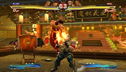 画像ギャラリー No.002のサムネイル画像 / ［E3 2012］PS Vita版「STREET FIGHTER X 鉄拳」，プロローグムービーの第2弾が公開。新キャラクター達が織りなす新たな物語に注目