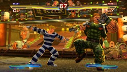 画像ギャラリー No.003のサムネイル画像 / ［E3 2012］PS Vita版「STREET FIGHTER X 鉄拳」，プロローグムービーの第2弾が公開。新キャラクター達が織りなす新たな物語に注目