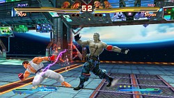 画像ギャラリー No.006のサムネイル画像 / ［E3 2012］PS Vita版「STREET FIGHTER X 鉄拳」，プロローグムービーの第2弾が公開。新キャラクター達が織りなす新たな物語に注目