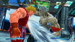 画像ギャラリー No.007のサムネイル画像 / ［E3 2012］PS Vita版「STREET FIGHTER X 鉄拳」，プロローグムービーの第2弾が公開。新キャラクター達が織りなす新たな物語に注目