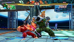 画像ギャラリー No.008のサムネイル画像 / ［E3 2012］PS Vita版「STREET FIGHTER X 鉄拳」，プロローグムービーの第2弾が公開。新キャラクター達が織りなす新たな物語に注目