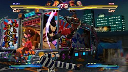 画像ギャラリー No.009のサムネイル画像 / ［E3 2012］PS Vita版「STREET FIGHTER X 鉄拳」，プロローグムービーの第2弾が公開。新キャラクター達が織りなす新たな物語に注目