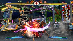 画像ギャラリー No.010のサムネイル画像 / ［E3 2012］PS Vita版「STREET FIGHTER X 鉄拳」，プロローグムービーの第2弾が公開。新キャラクター達が織りなす新たな物語に注目