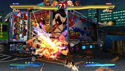 画像ギャラリー No.011のサムネイル画像 / ［E3 2012］PS Vita版「STREET FIGHTER X 鉄拳」，プロローグムービーの第2弾が公開。新キャラクター達が織りなす新たな物語に注目