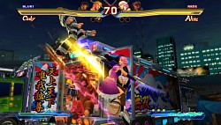 画像ギャラリー No.012のサムネイル画像 / ［E3 2012］PS Vita版「STREET FIGHTER X 鉄拳」，プロローグムービーの第2弾が公開。新キャラクター達が織りなす新たな物語に注目