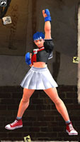 画像ギャラリー No.005のサムネイル画像 / PlayStation Vita版「STREET FIGHTER X 鉄拳」は,PlayStation 3版とのオンライン対戦が可能に。最新プロモーションムービーも公開