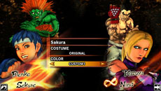 画像ギャラリー No.006のサムネイル画像 / PlayStation Vita版「STREET FIGHTER X 鉄拳」は，PlayStation 3版とのオンライン対戦が可能に。最新プロモーションムービーも公開