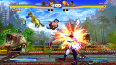 画像ギャラリー No.008のサムネイル画像 / PlayStation Vita版「STREET FIGHTER X 鉄拳」は，PlayStation 3版とのオンライン対戦が可能に。最新プロモーションムービーも公開