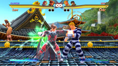 画像ギャラリー No.010のサムネイル画像 / PlayStation Vita版「STREET FIGHTER X 鉄拳」は,PlayStation 3版とのオンライン対戦が可能に。最新プロモーションムービーも公開