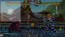 画像ギャラリー No.013のサムネイル画像 / PlayStation Vita版「STREET FIGHTER X 鉄拳」は,PlayStation 3版とのオンライン対戦が可能に。最新プロモーションムービーも公開