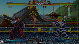 画像ギャラリー No.026のサムネイル画像 / PlayStation Vita版「STREET FIGHTER X 鉄拳」は，PlayStation 3版とのオンライン対戦が可能に。最新プロモーションムービーも公開