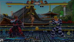 画像ギャラリー No.027のサムネイル画像 / PlayStation Vita版「STREET FIGHTER X 鉄拳」は，PlayStation 3版とのオンライン対戦が可能に。最新プロモーションムービーも公開