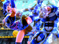 PlayStation Vita版「STREET FIGHTER X 鉄拳」は，PlayStation 3版とのオンライン対戦が可能に。最新プロモーションムービーも公開