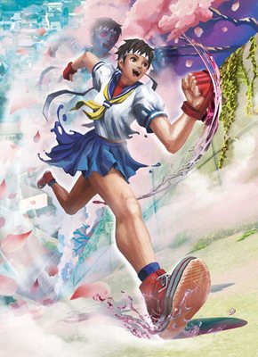 画像ギャラリー No.001のサムネイル画像 / PS Vita版「STREET FIGHTER X 鉄拳」に登場する6人の追加キャラクターを紹介。公式サイトではスーパーアーツやクロスアーツの動画も公開中