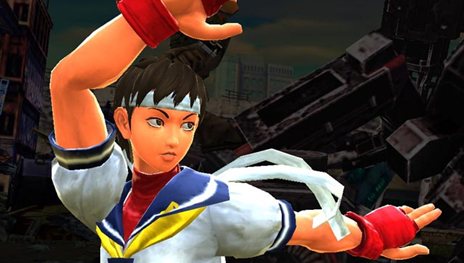 画像ギャラリー No.002のサムネイル画像 / PS Vita版「STREET FIGHTER X 鉄拳」に登場する6人の追加キャラクターを紹介。公式サイトではスーパーアーツやクロスアーツの動画も公開中