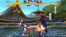 画像ギャラリー No.003のサムネイル画像 / PS Vita版「STREET FIGHTER X 鉄拳」に登場する6人の追加キャラクターを紹介。公式サイトではスーパーアーツやクロスアーツの動画も公開中
