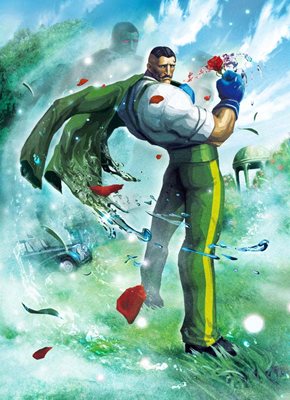 画像ギャラリー No.009のサムネイル画像 / PS Vita版「STREET FIGHTER X 鉄拳」に登場する6人の追加キャラクターを紹介。公式サイトではスーパーアーツやクロスアーツの動画も公開中