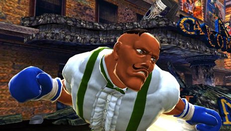 画像ギャラリー No.010のサムネイル画像 / PS Vita版「STREET FIGHTER X 鉄拳」に登場する6人の追加キャラクターを紹介。公式サイトではスーパーアーツやクロスアーツの動画も公開中