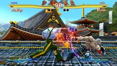 画像ギャラリー No.011のサムネイル画像 / PS Vita版「STREET FIGHTER X 鉄拳」に登場する6人の追加キャラクターを紹介。公式サイトではスーパーアーツやクロスアーツの動画も公開中