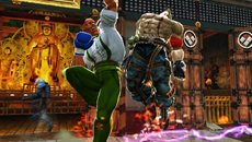 画像ギャラリー No.012のサムネイル画像 / PS Vita版「STREET FIGHTER X 鉄拳」に登場する6人の追加キャラクターを紹介。公式サイトではスーパーアーツやクロスアーツの動画も公開中