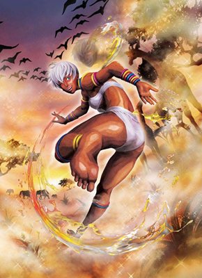画像ギャラリー No.013のサムネイル画像 / PS Vita版「STREET FIGHTER X 鉄拳」に登場する6人の追加キャラクターを紹介。公式サイトではスーパーアーツやクロスアーツの動画も公開中