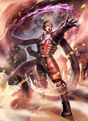 画像ギャラリー No.017のサムネイル画像 / PS Vita版「STREET FIGHTER X 鉄拳」に登場する6人の追加キャラクターを紹介。公式サイトではスーパーアーツやクロスアーツの動画も公開中
