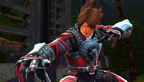 画像ギャラリー No.018のサムネイル画像 / PS Vita版「STREET FIGHTER X 鉄拳」に登場する6人の追加キャラクターを紹介。公式サイトではスーパーアーツやクロスアーツの動画も公開中