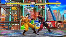 画像ギャラリー No.019のサムネイル画像 / PS Vita版「STREET FIGHTER X 鉄拳」に登場する6人の追加キャラクターを紹介。公式サイトではスーパーアーツやクロスアーツの動画も公開中