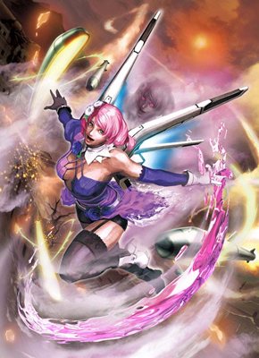 画像ギャラリー No.021のサムネイル画像 / PS Vita版「STREET FIGHTER X 鉄拳」に登場する6人の追加キャラクターを紹介。公式サイトではスーパーアーツやクロスアーツの動画も公開中