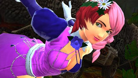 画像ギャラリー No.022のサムネイル画像 / PS Vita版「STREET FIGHTER X 鉄拳」に登場する6人の追加キャラクターを紹介。公式サイトではスーパーアーツやクロスアーツの動画も公開中