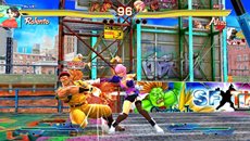 画像ギャラリー No.023のサムネイル画像 / PS Vita版「STREET FIGHTER X 鉄拳」に登場する6人の追加キャラクターを紹介。公式サイトではスーパーアーツやクロスアーツの動画も公開中
