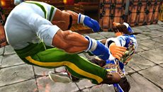 画像ギャラリー No.003のサムネイル画像 / PS Vita版「ストリートファイター X 鉄拳」の追加キャラクター「レイ」「クリスティ」「コーディー」「ガイ」「ジャックX」「ブライアン」の情報が公開に