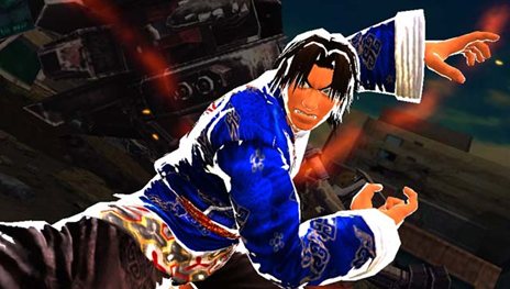 画像ギャラリー No.004のサムネイル画像 / PS Vita版「ストリートファイター X 鉄拳」の追加キャラクター「レイ」「クリスティ」「コーディー」「ガイ」「ジャックX」「ブライアン」の情報が公開に