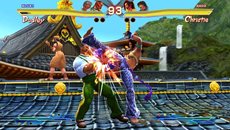 画像ギャラリー No.006のサムネイル画像 / PS Vita版「ストリートファイター X 鉄拳」の追加キャラクター「レイ」「クリスティ」「コーディー」「ガイ」「ジャックX」「ブライアン」の情報が公開に