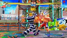 画像ギャラリー No.010のサムネイル画像 / PS Vita版「ストリートファイター X 鉄拳」の追加キャラクター「レイ」「クリスティ」「コーディー」「ガイ」「ジャックX」「ブライアン」の情報が公開に