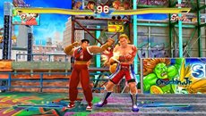 画像ギャラリー No.014のサムネイル画像 / PS Vita版「ストリートファイター X 鉄拳」の追加キャラクター「レイ」「クリスティ」「コーディー」「ガイ」「ジャックX」「ブライアン」の情報が公開に