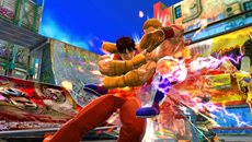 画像ギャラリー No.015のサムネイル画像 / PS Vita版「ストリートファイター X 鉄拳」の追加キャラクター「レイ」「クリスティ」「コーディー」「ガイ」「ジャックX」「ブライアン」の情報が公開に
