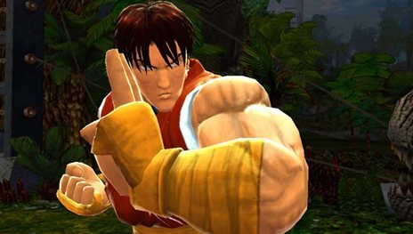 画像ギャラリー No.016のサムネイル画像 / PS Vita版「ストリートファイター X 鉄拳」の追加キャラクター「レイ」「クリスティ」「コーディー」「ガイ」「ジャックX」「ブライアン」の情報が公開に