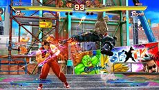 画像ギャラリー No.022のサムネイル画像 / PS Vita版「ストリートファイター X 鉄拳」の追加キャラクター「レイ」「クリスティ」「コーディー」「ガイ」「ジャックX」「ブライアン」の情報が公開に