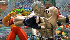 画像ギャラリー No.023のサムネイル画像 / PS Vita版「ストリートファイター X 鉄拳」の追加キャラクター「レイ」「クリスティ」「コーディー」「ガイ」「ジャックX」「ブライアン」の情報が公開に