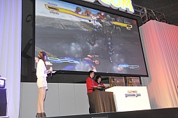 画像ギャラリー No.012のサムネイル画像 / 「STREET FIGHTER X 鉄拳」が「Red Bull 5G」の正式種目に! ウメハラ氏&ときど氏が開発陣とガチンコバトルを繰り広げたステージイベント